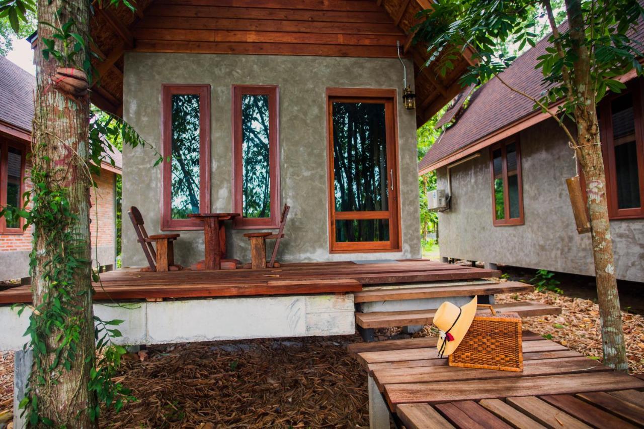 Kung Nok Tha Resort Nakhon Si Thammarat Dış mekan fotoğraf