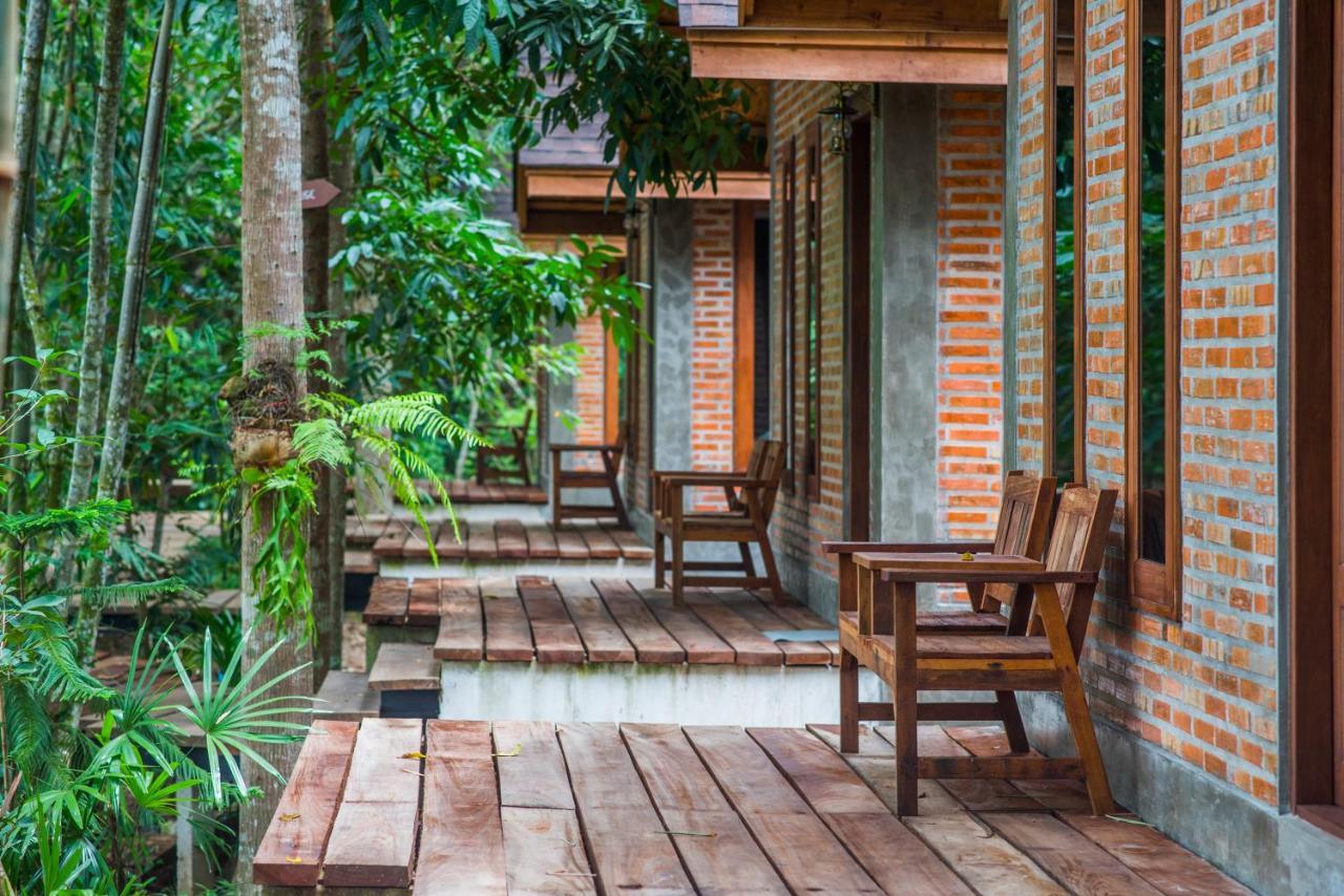 Kung Nok Tha Resort Nakhon Si Thammarat Dış mekan fotoğraf