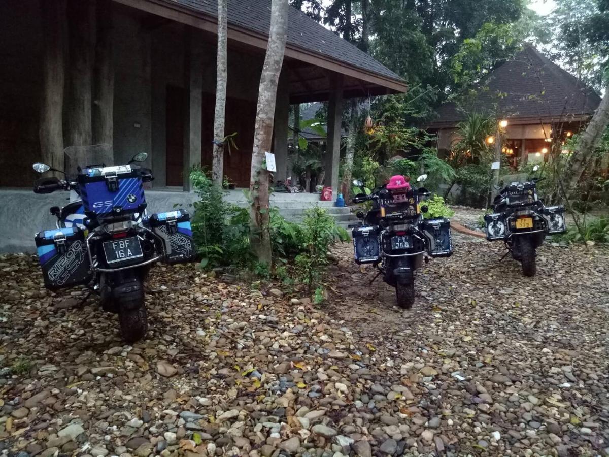 Kung Nok Tha Resort Nakhon Si Thammarat Dış mekan fotoğraf