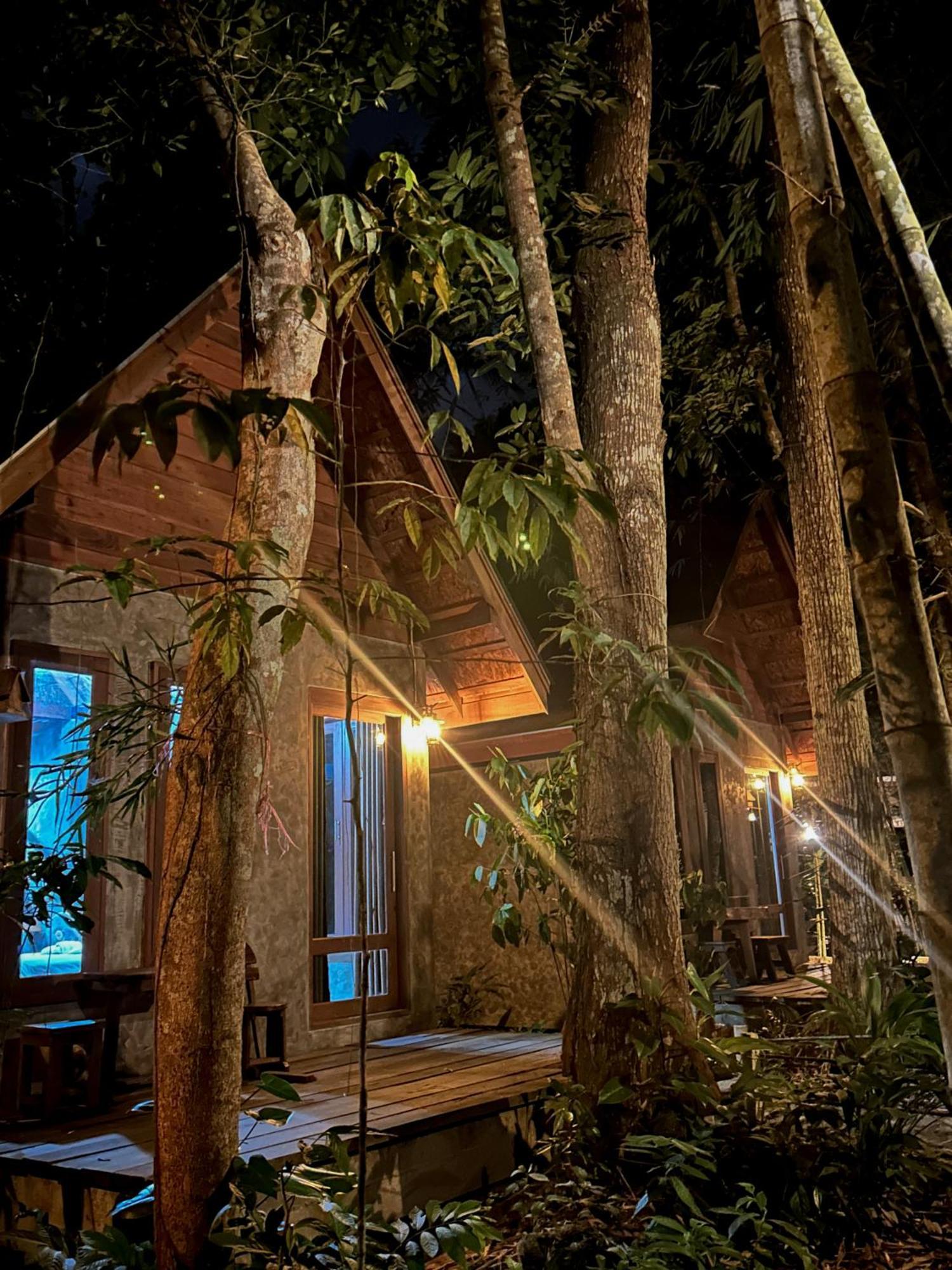 Kung Nok Tha Resort Nakhon Si Thammarat Dış mekan fotoğraf
