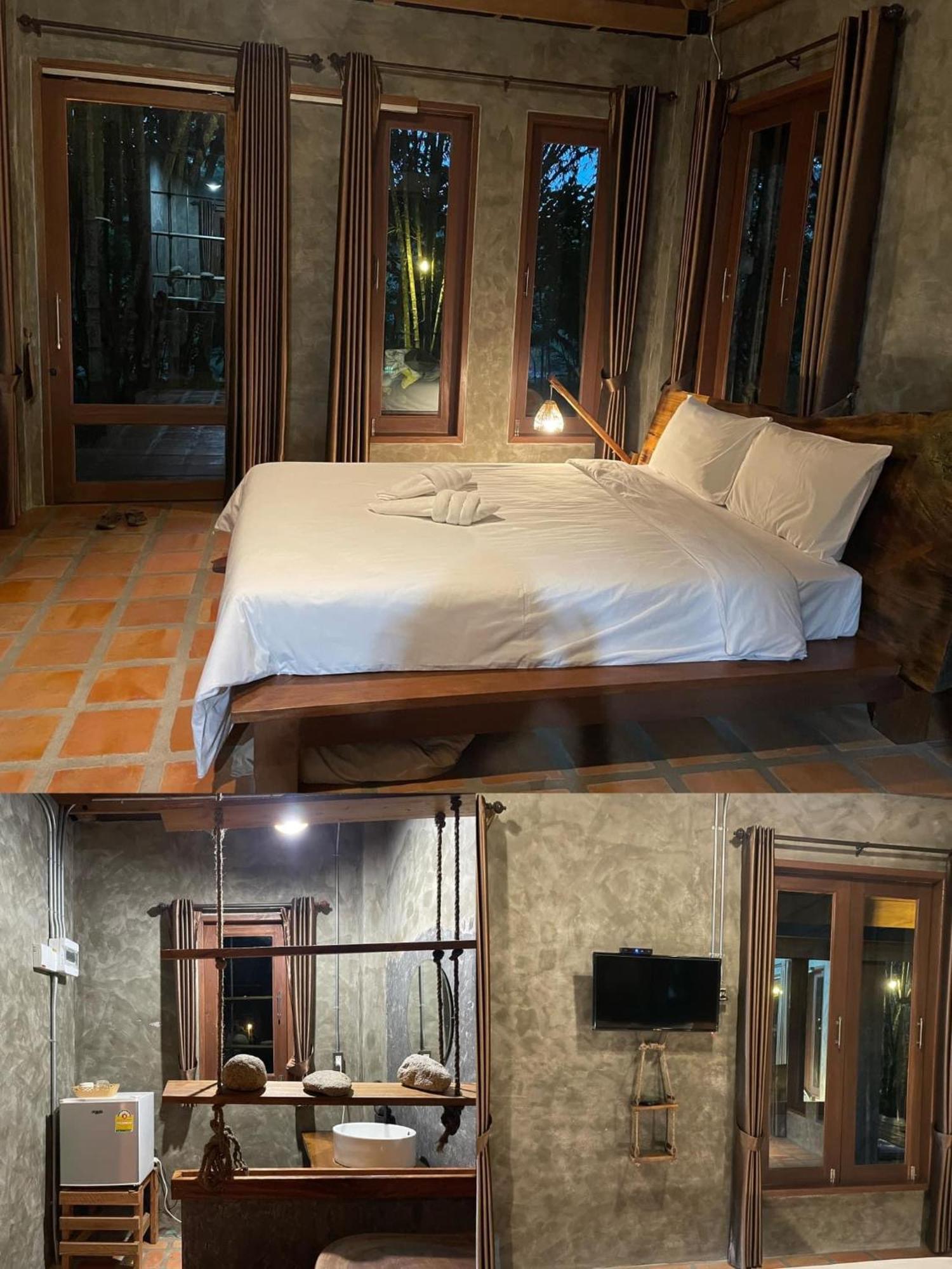 Kung Nok Tha Resort Nakhon Si Thammarat Dış mekan fotoğraf