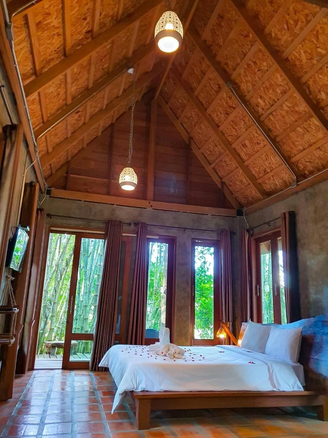 Kung Nok Tha Resort Nakhon Si Thammarat Dış mekan fotoğraf