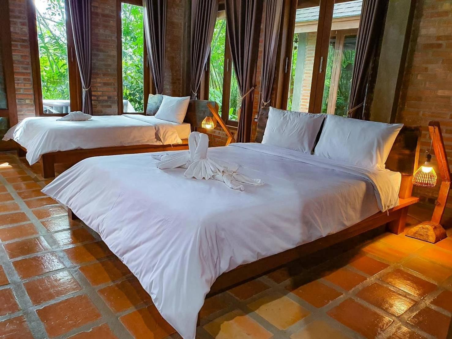 Kung Nok Tha Resort Nakhon Si Thammarat Dış mekan fotoğraf