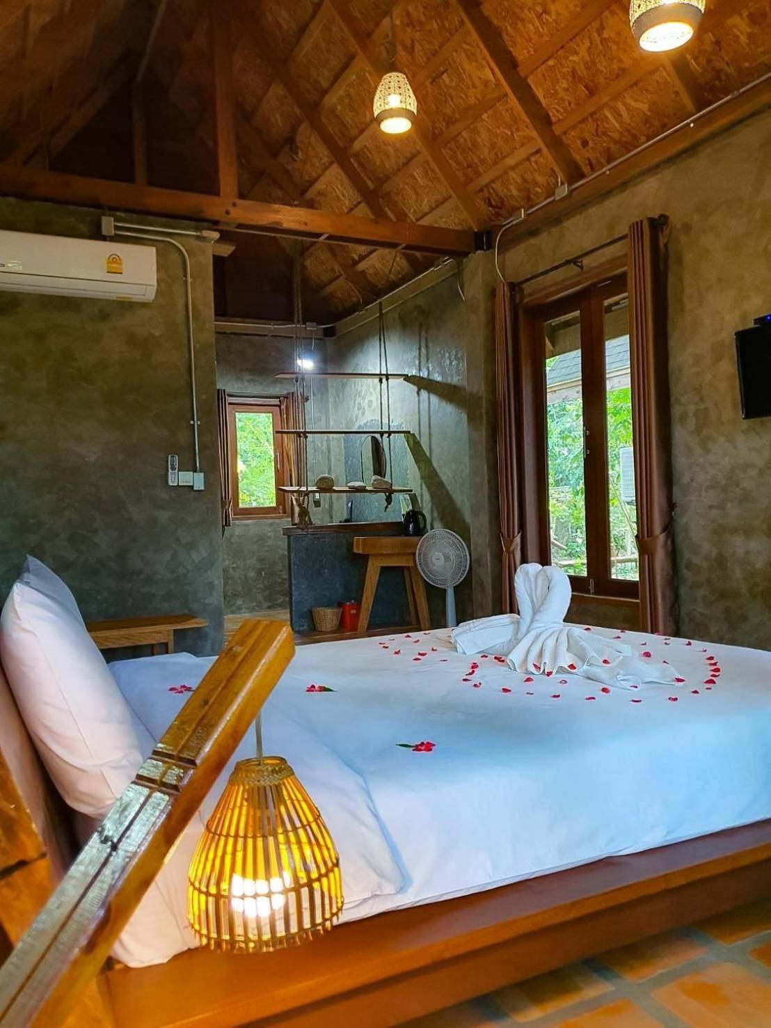 Kung Nok Tha Resort Nakhon Si Thammarat Dış mekan fotoğraf
