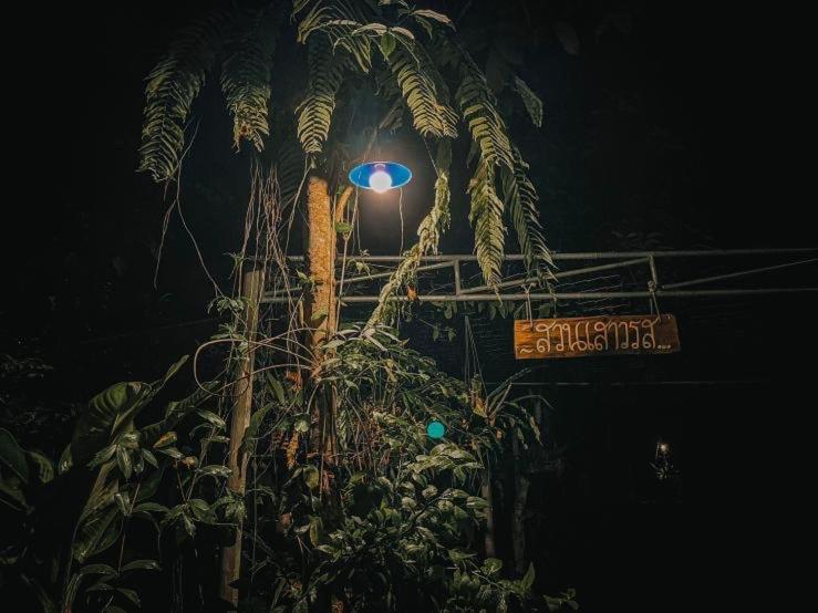 Kung Nok Tha Resort Nakhon Si Thammarat Dış mekan fotoğraf