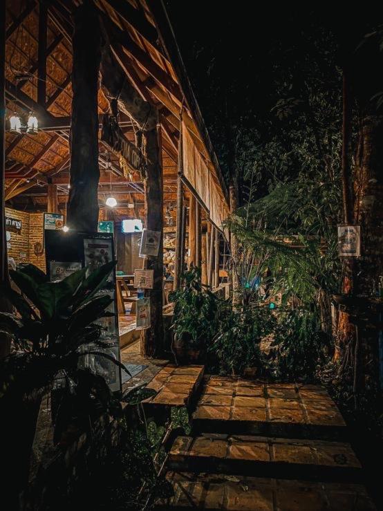 Kung Nok Tha Resort Nakhon Si Thammarat Dış mekan fotoğraf