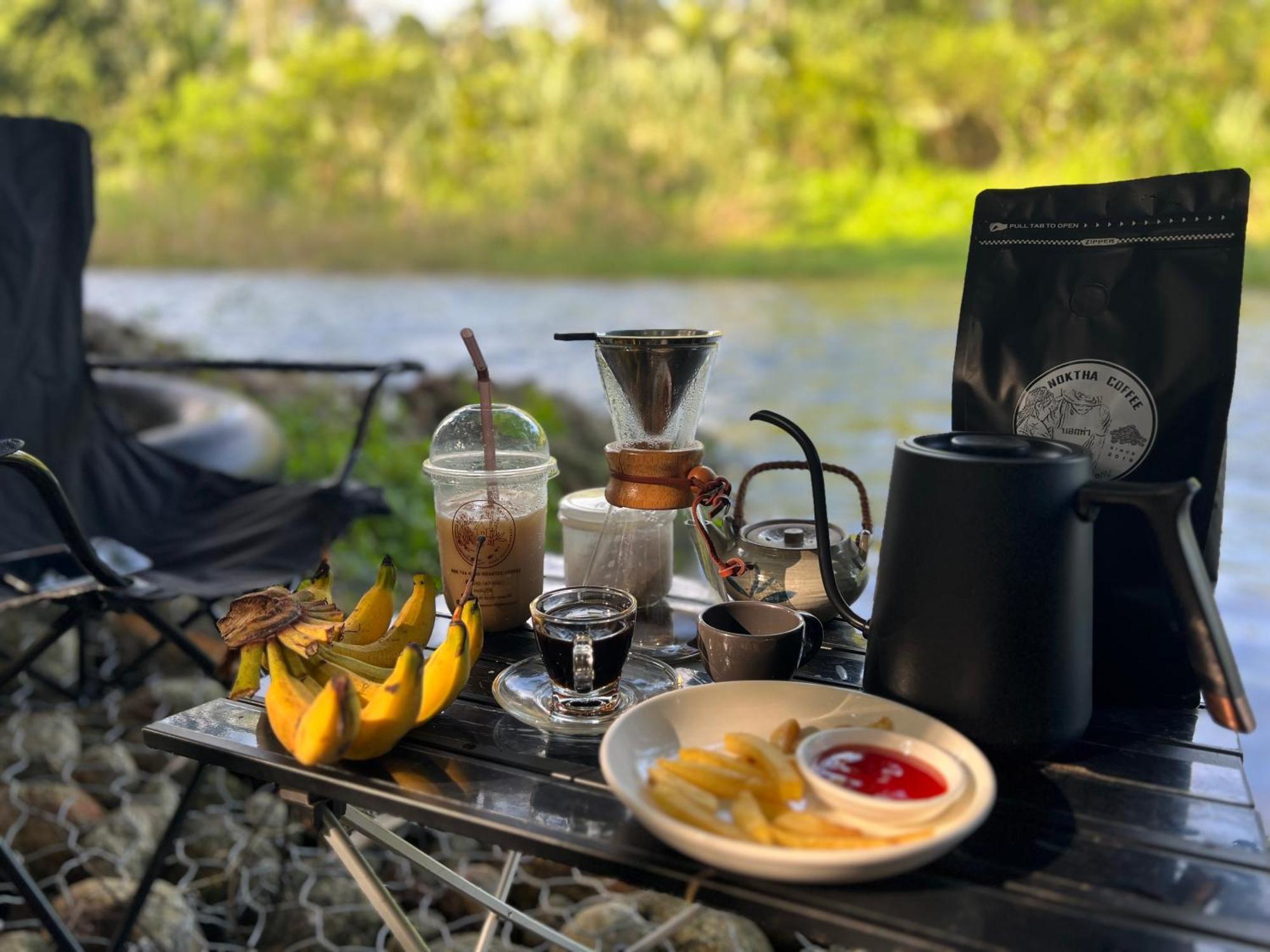 Kung Nok Tha Resort Nakhon Si Thammarat Dış mekan fotoğraf